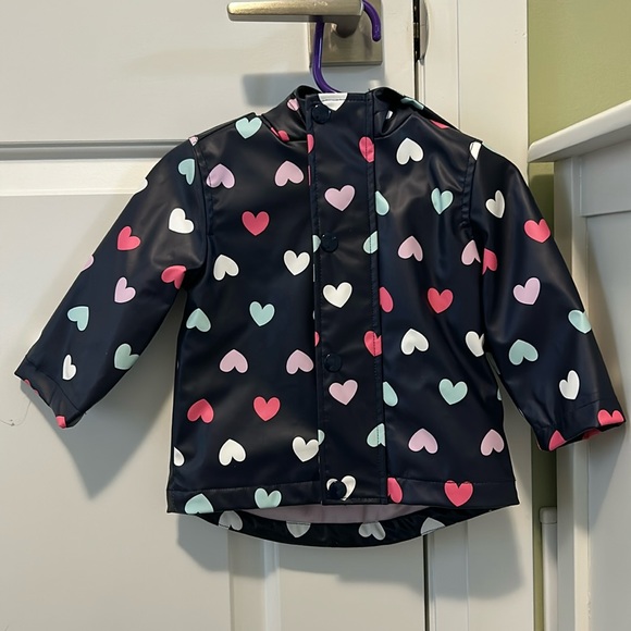 Joe Fresh Rain Jacket - Picture 1 of 6